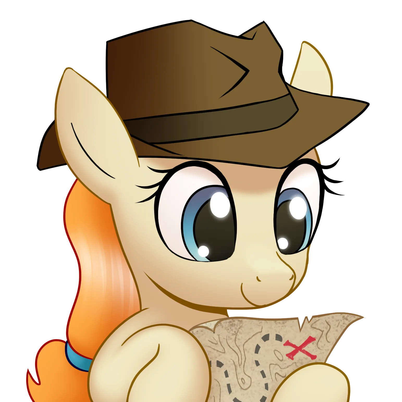 A placeholder mare